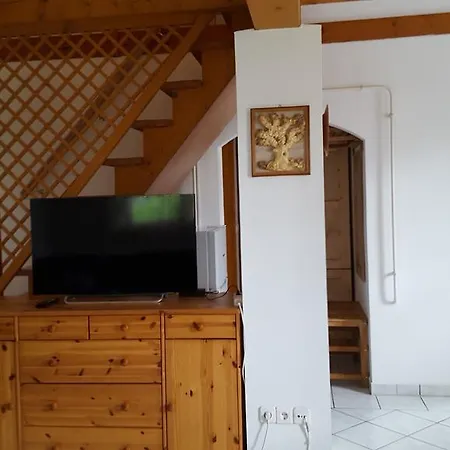 Facankert Apartmanhaz * Tiszafüred