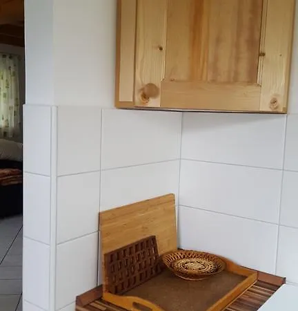 Apartament Facankert Apartmanhaz *