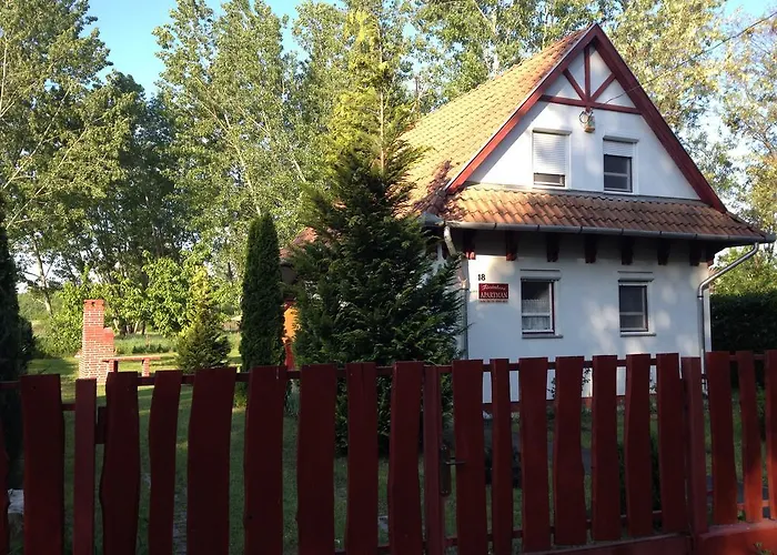 Lägenhet Facankert Apartmanhaz