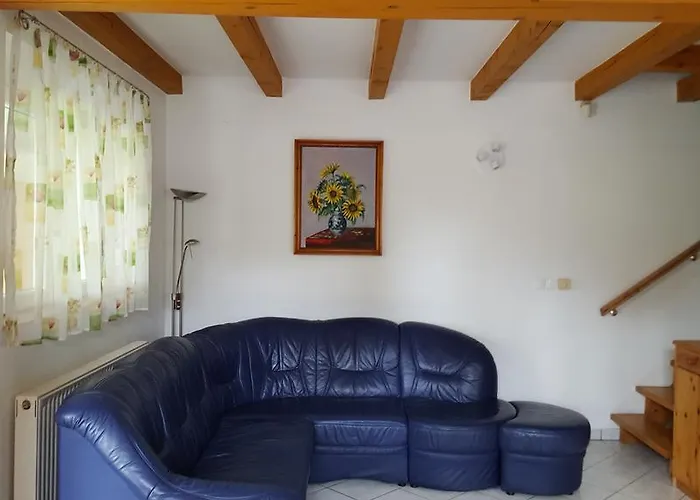 Lägenhet Facankert Apartmanhaz *