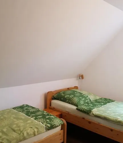 Lägenhet Facankert Apartmanhaz *